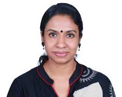 Dr Arunima P R